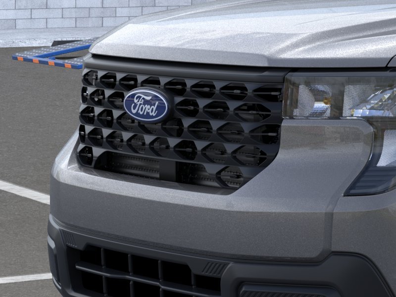 New 2026 Carbonized Gray Metallic Ford XL image 19