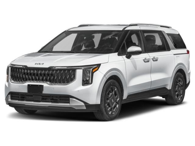 New 2027 Ivory Silver Kia EX image 1