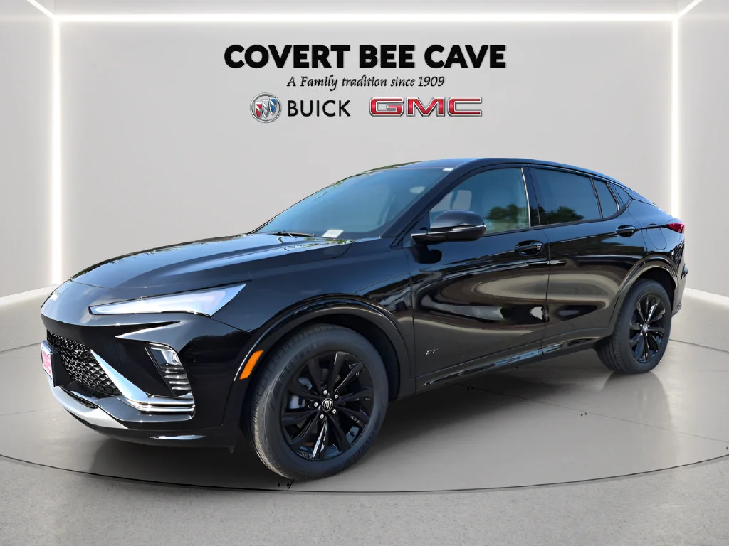 New 2026 Buick Envista Sport Touring, photo 4