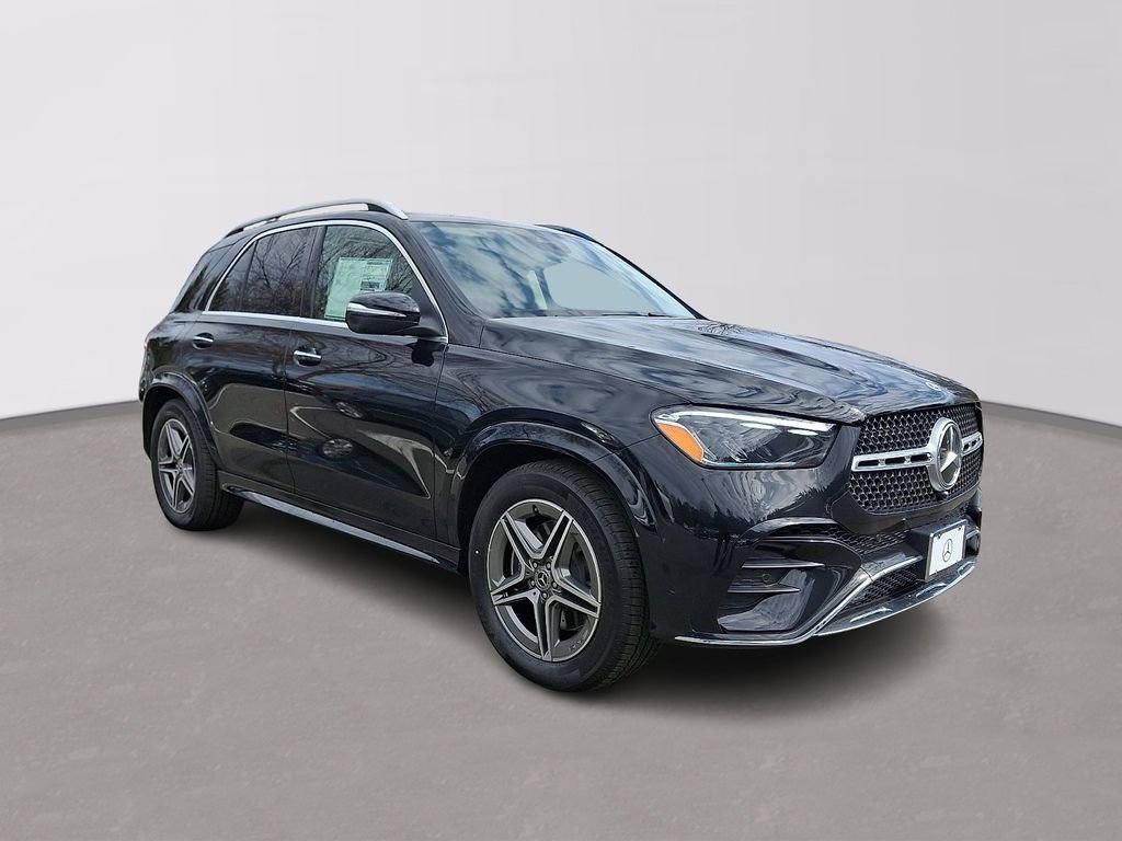2026 Mercedes-Benz GLE GLE450 - Photo 25