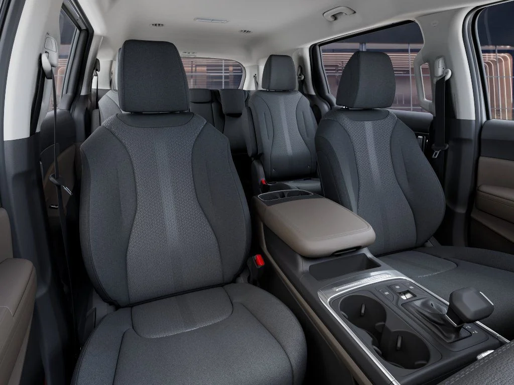New 2026 White Kia LX image 15
