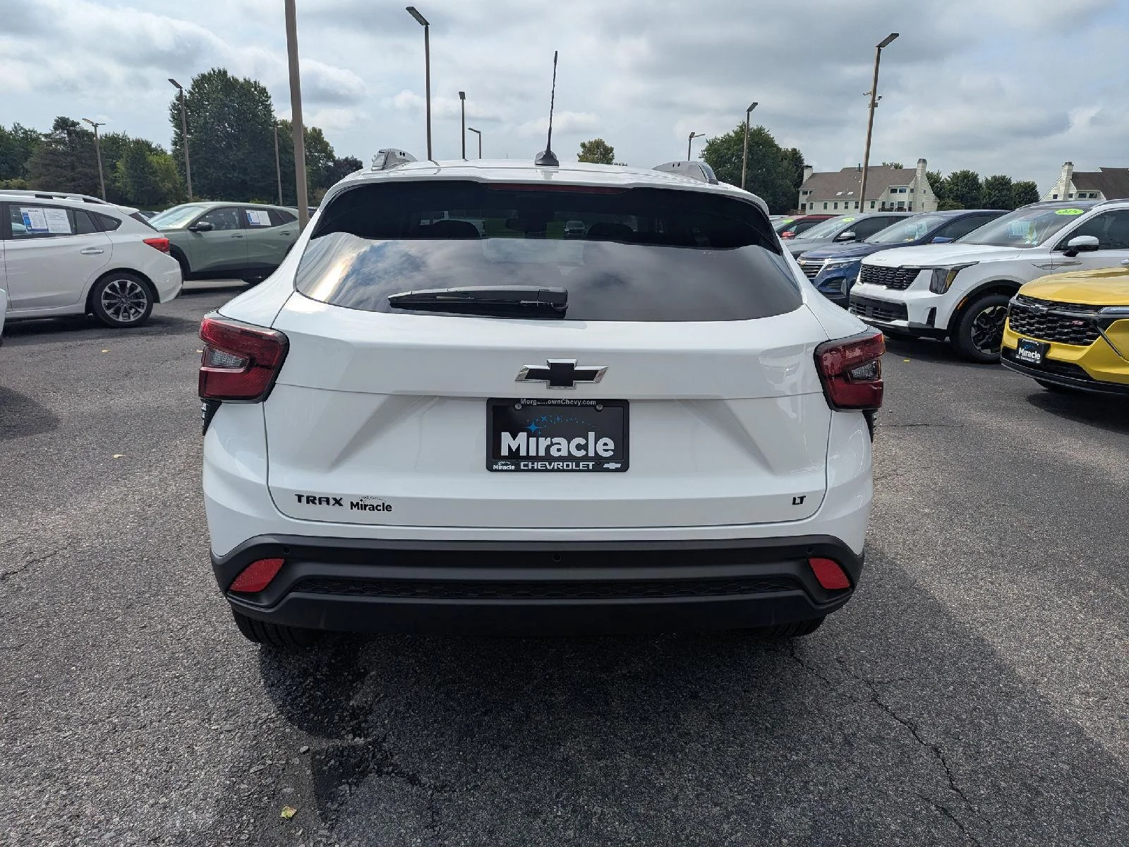 2026 Chevrolet Trax LT - Photo 30