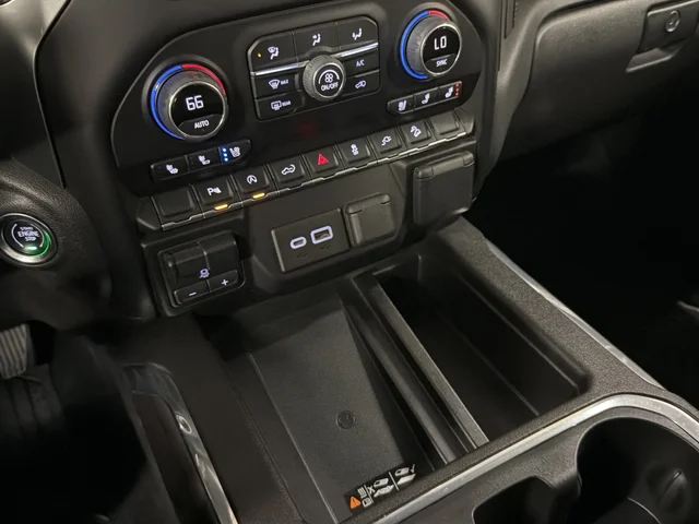 Used 2022 Black Chevrolet LTZ image 37