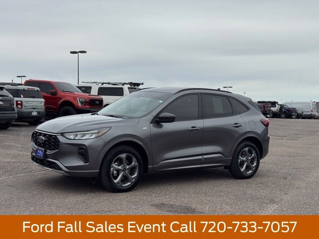 2024 Ford Escape