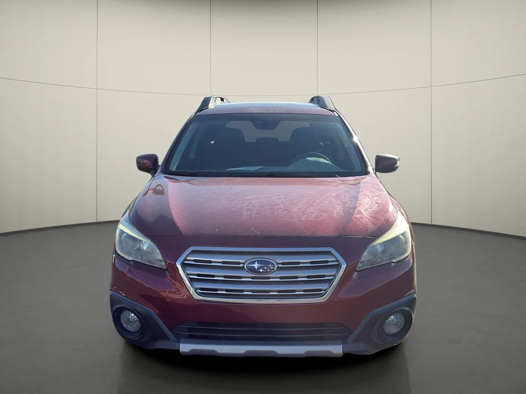 Used 2017 Red Subaru 2.5i image 2