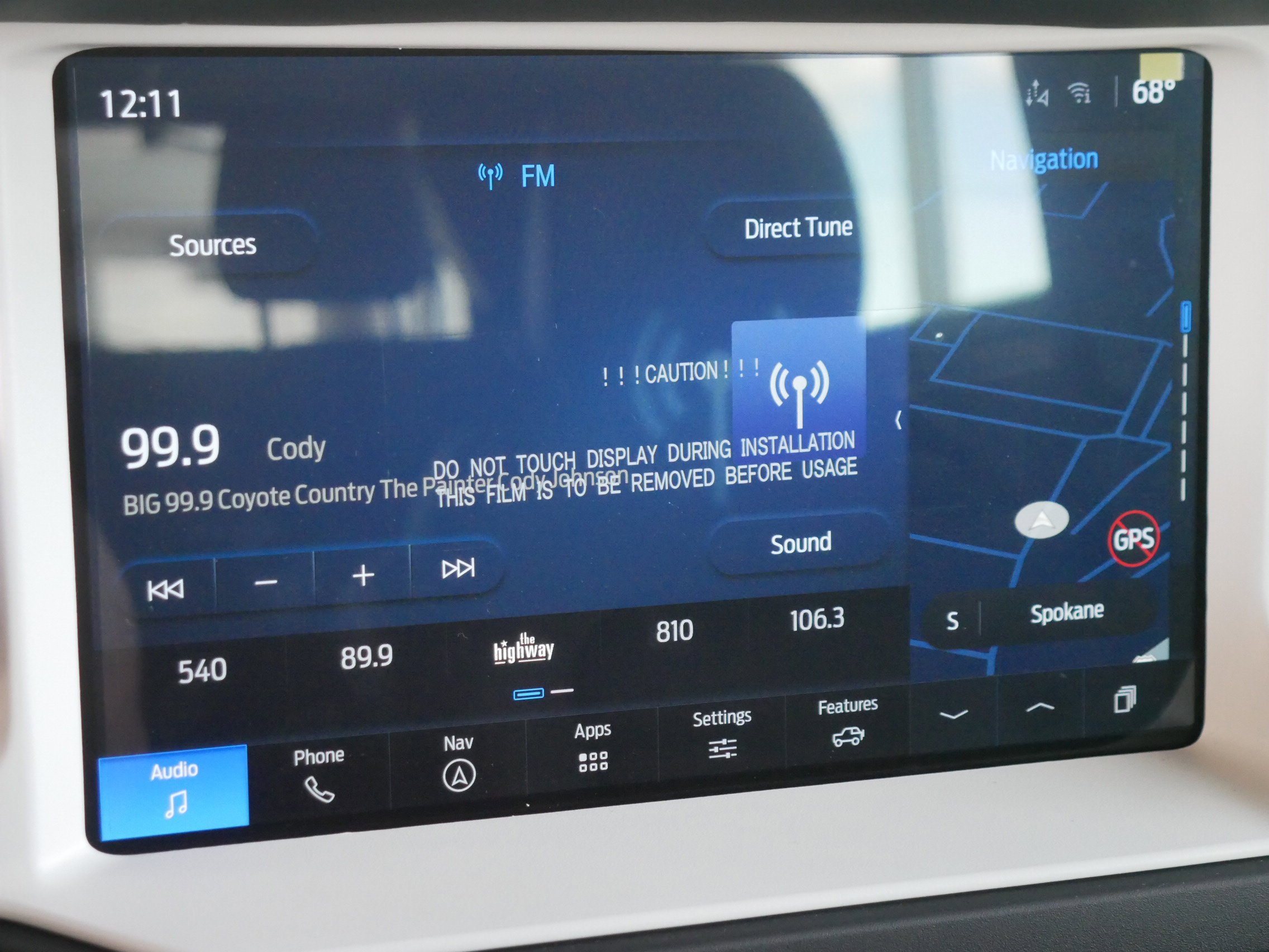 2025 Ford Bronco 2-Door Stroppe - Photo 13