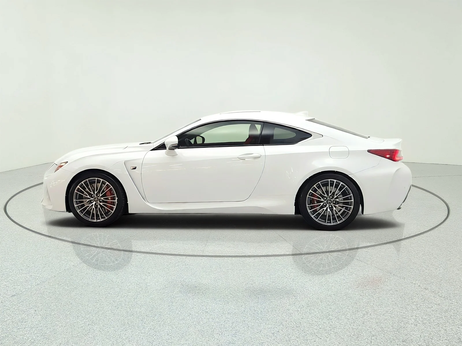 Used 2015 Ultra White Lexus  image 8