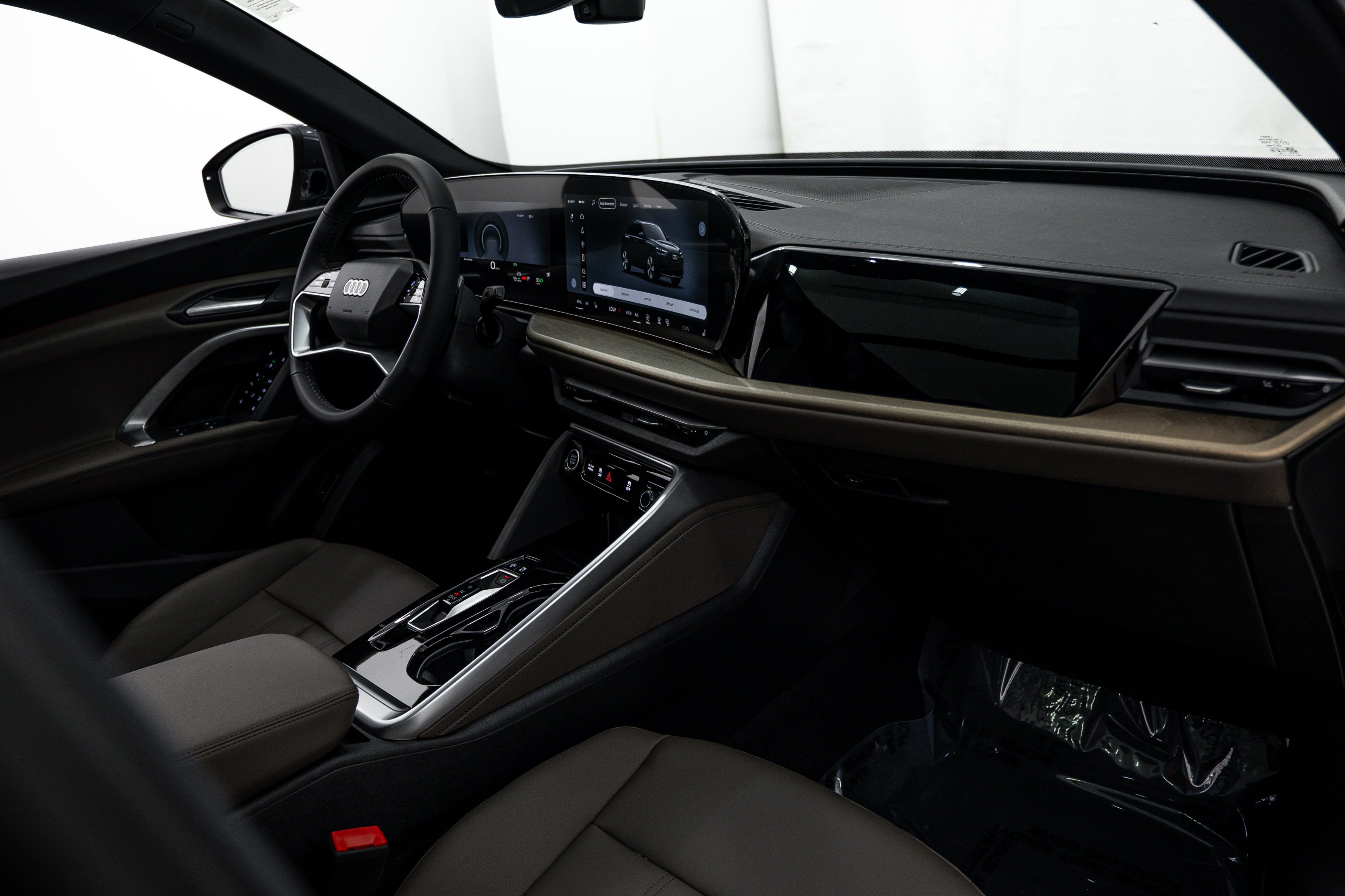 New 2026 Gray Audi Premium image 8