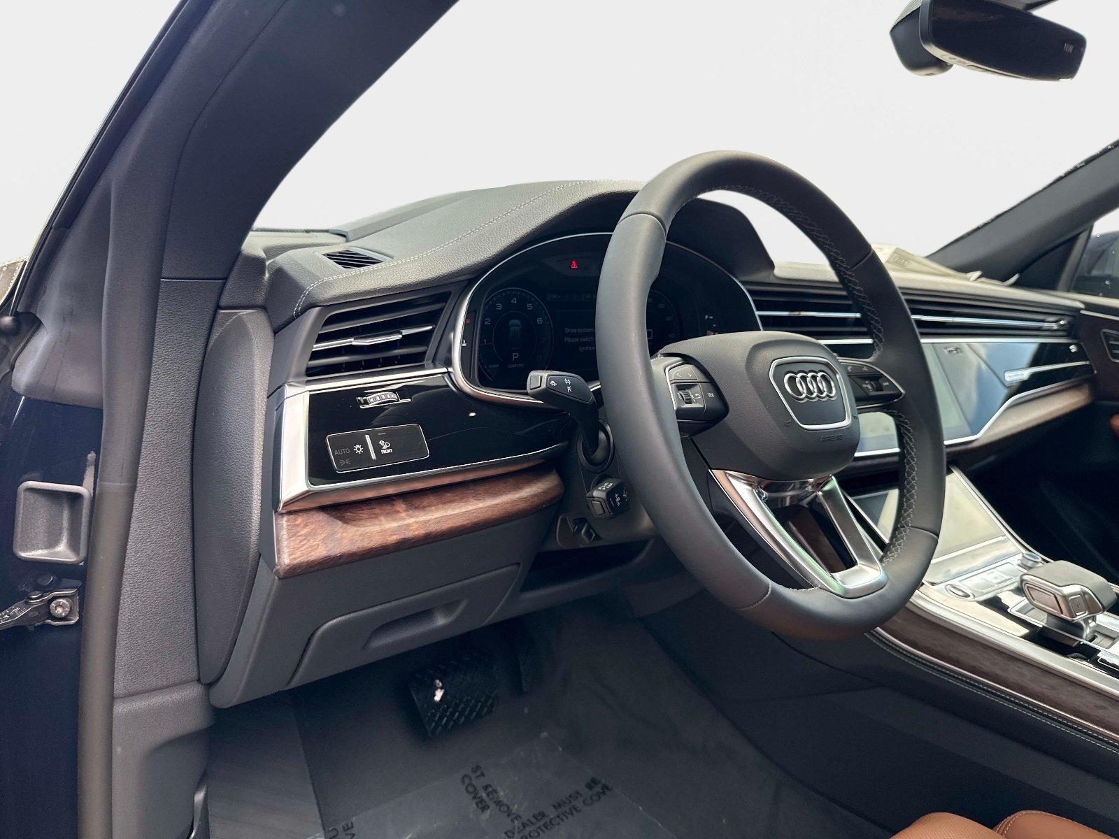 New 2026 Waitomo Blue Metallic Audi Prestige image 18