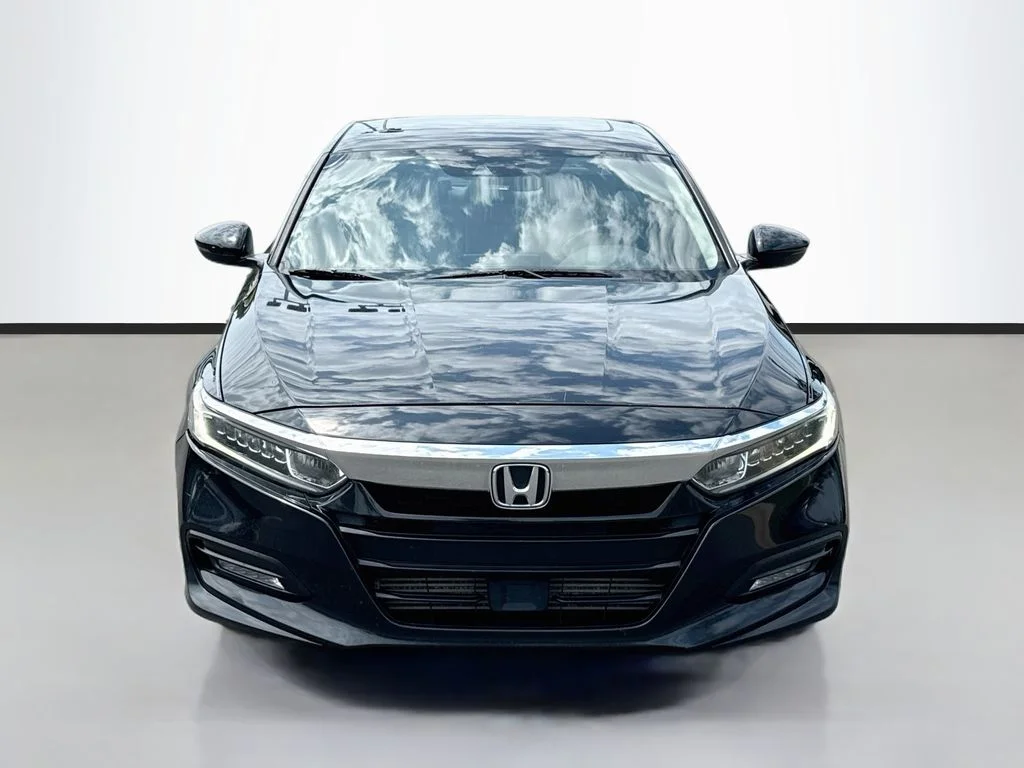 Used 2018 Honda Accord EX-L with VIN 1HGCV1F53JA039993 for sale in Monroe, NC
