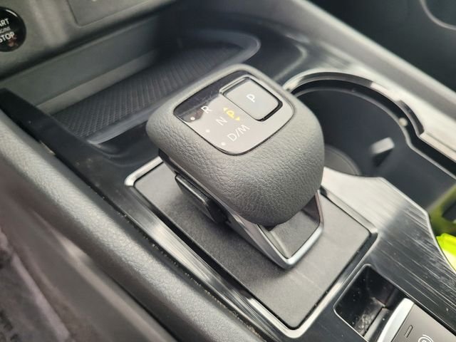 Used 2025 Black Nissan SV image 20