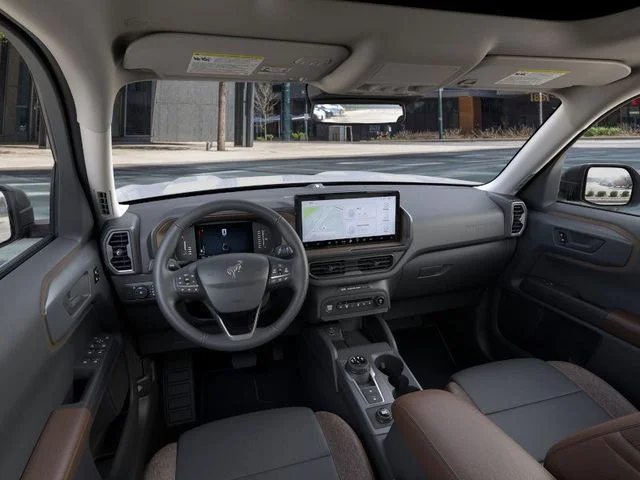2026 Ford Bronco Sport Outer Banks - Photo 9