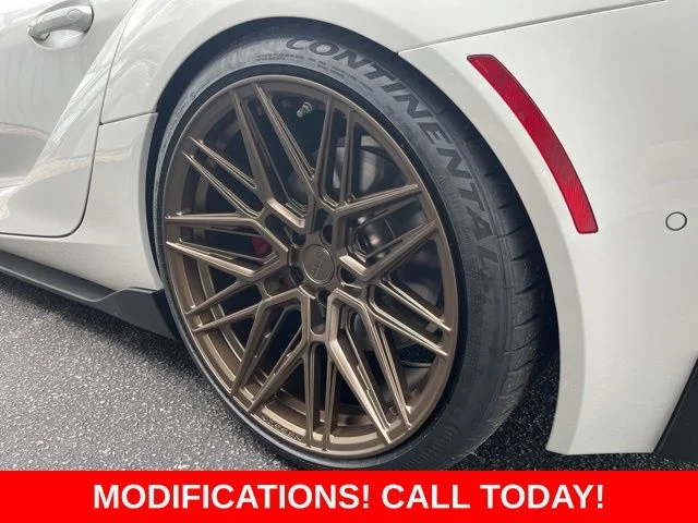 Used 2026 White Toyota MkV Final Edition image 29