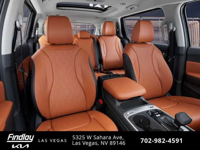 2026 Kia Carnival SX - Photo 18