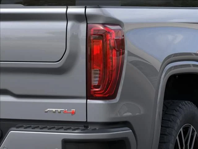 New 2026 Sterling Metallic GMC AT4 image 11