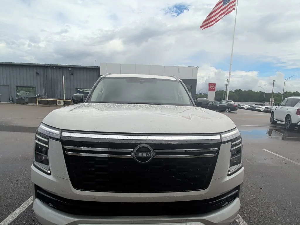 Used 2026 White Nissan SV image 9