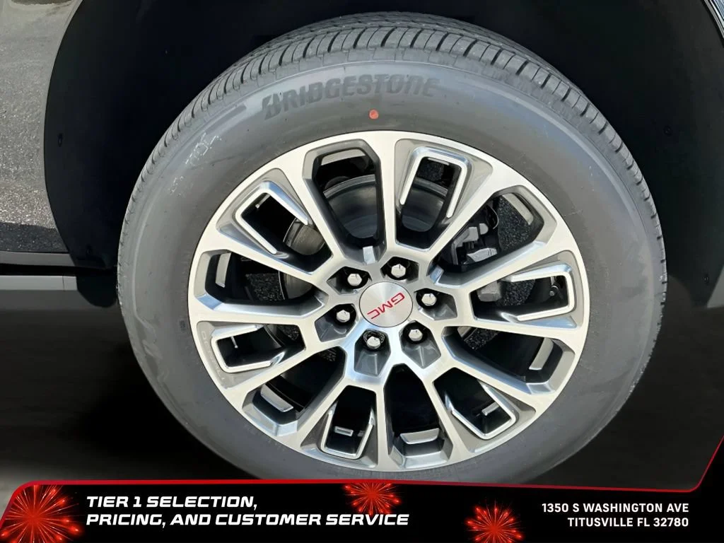 New 2026 Onyx Black GMC Denali image 58
