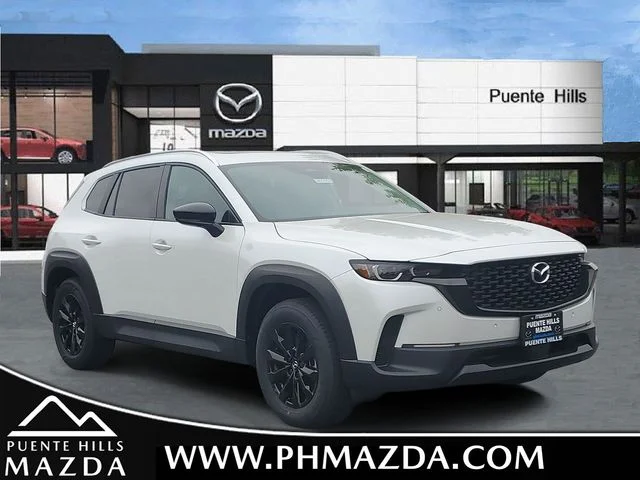 2026 Mazda CX-50 2.5 S Preferred AWD