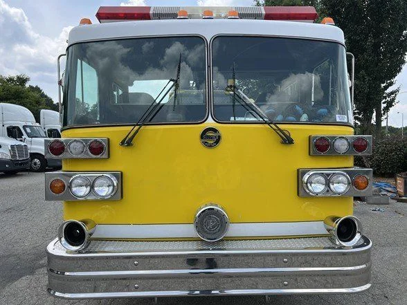 Used 1988 Yellow Sutphen  image 36