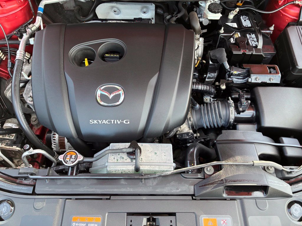 Used 2023 Red Mazda 2.5 S Premium Package image 31