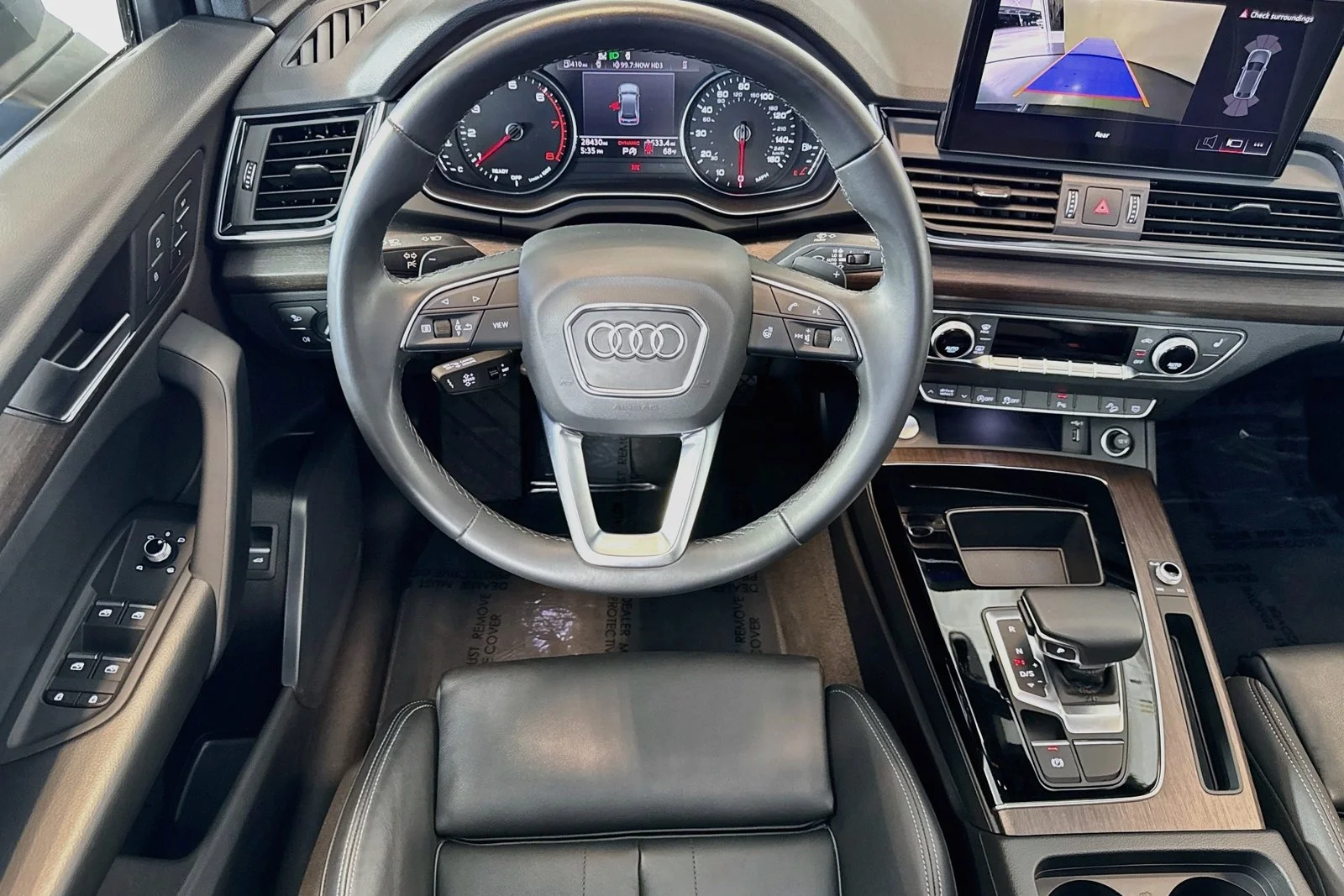 Used 2023 Daytona Gray Pearl Effect Audi S line Premium image 21