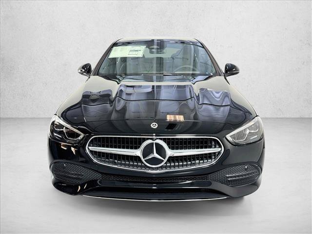 New 2026 Black Mercedes-Benz C 300 image 32