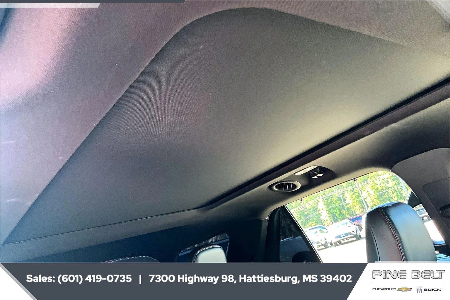 Used 2024 Agate Black Ford ST image 16