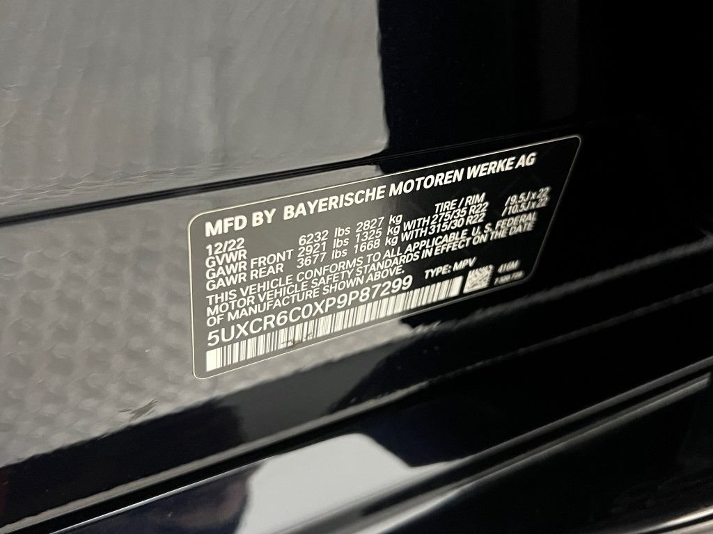 Used 2023 Carbon Black Metallic BMW xDrive40i image 47