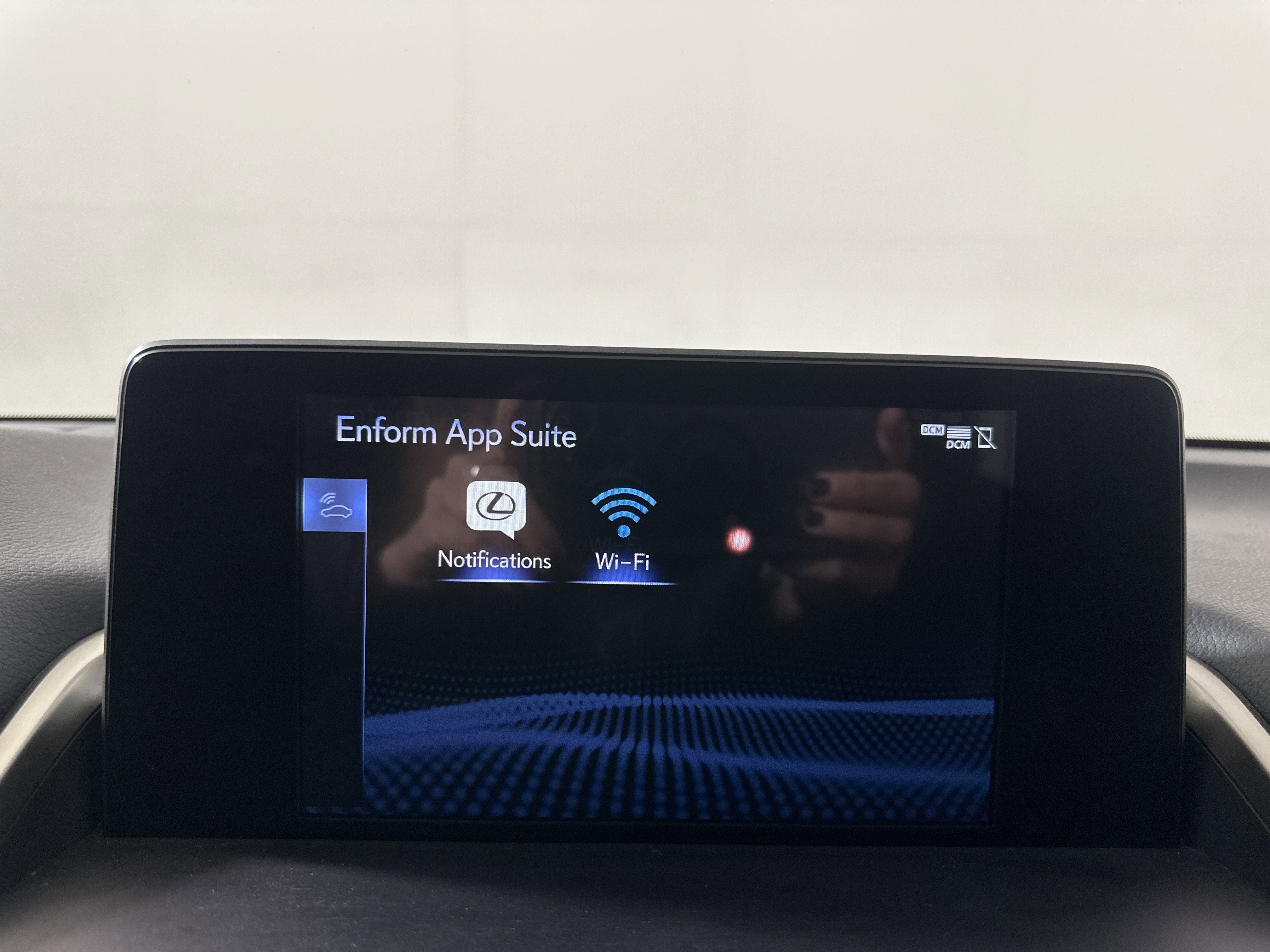 Used 2020 Blue Lexus NX 300 F SPORT image 18
