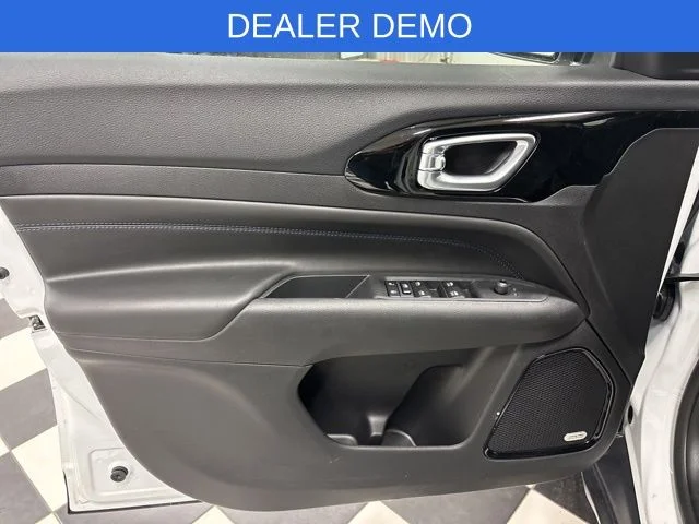 New 2026 White Jeep Limited image 10