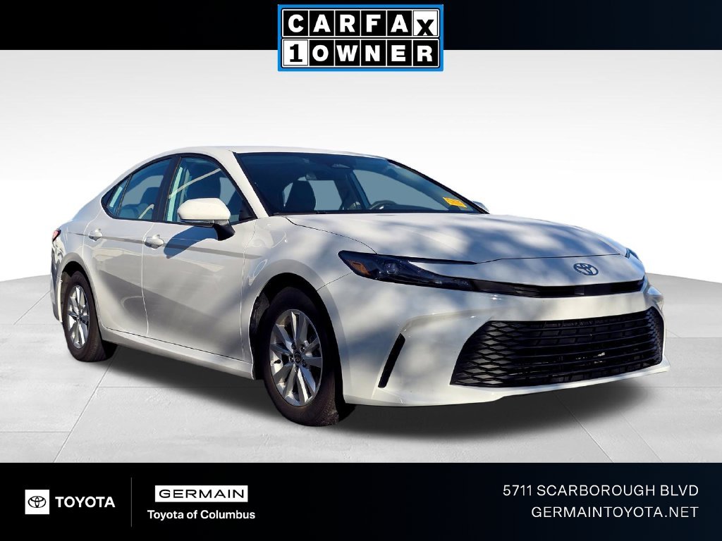 2025 Toyota Camry