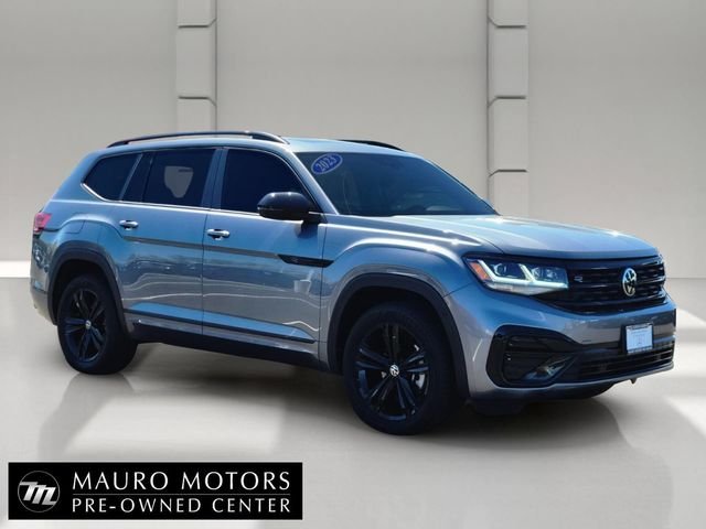 2023 Volkswagen Atlas