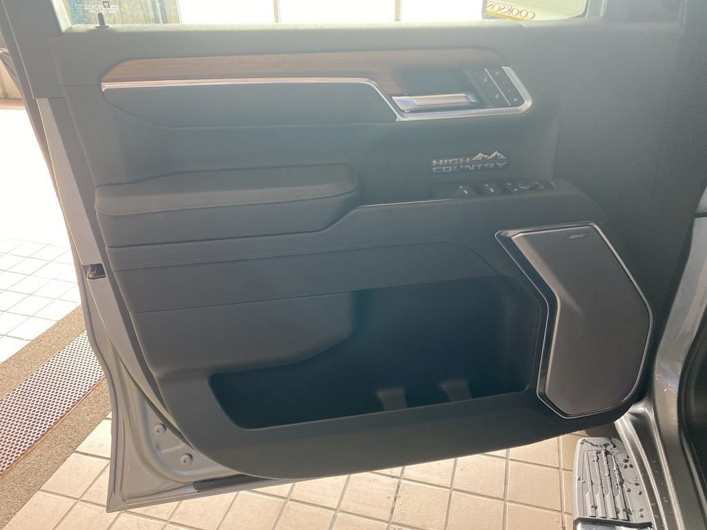 New 2026 Gray Chevrolet High Country image 10