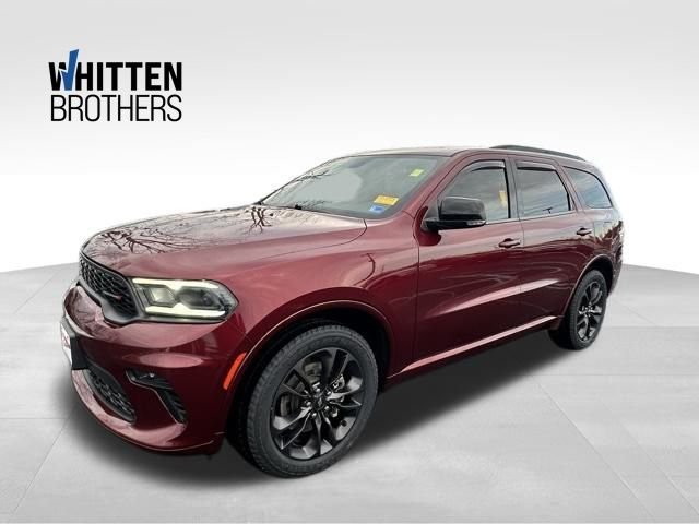 2021 Dodge Durango GT Plus