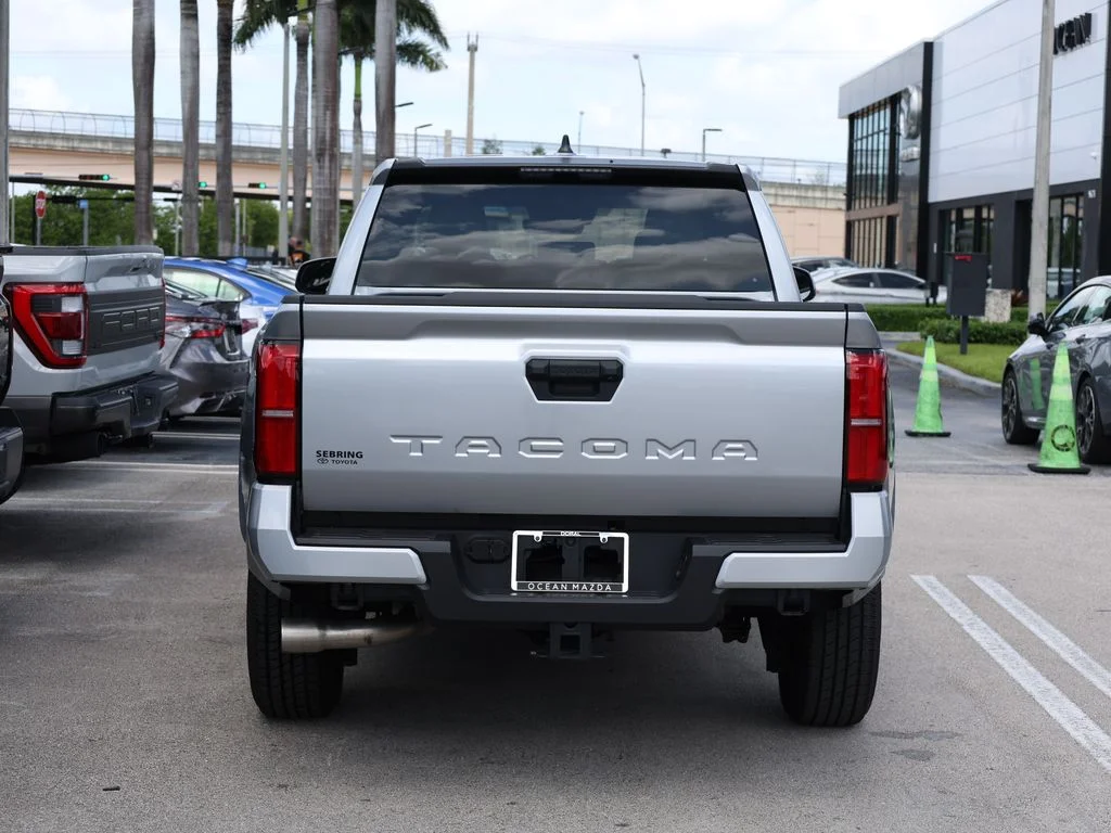 Used 2025 Silver Toyota  image 6