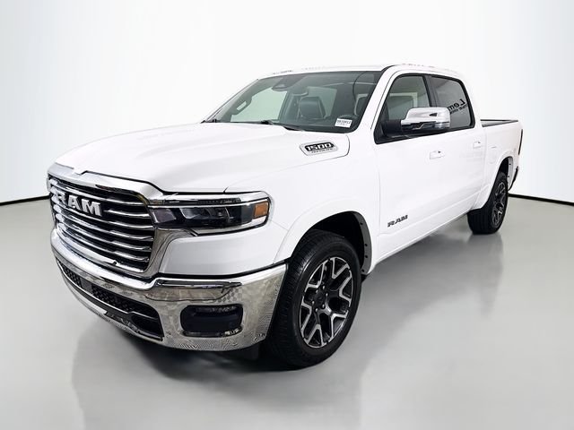 Used 2026 White Ram Laramie image 3