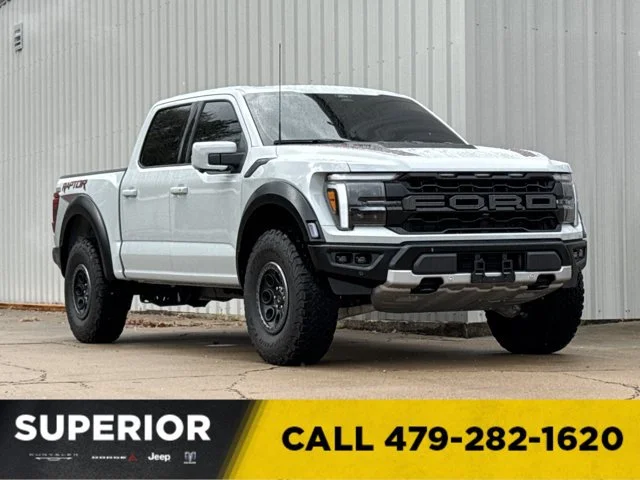 2026 Ford F-150 Raptor