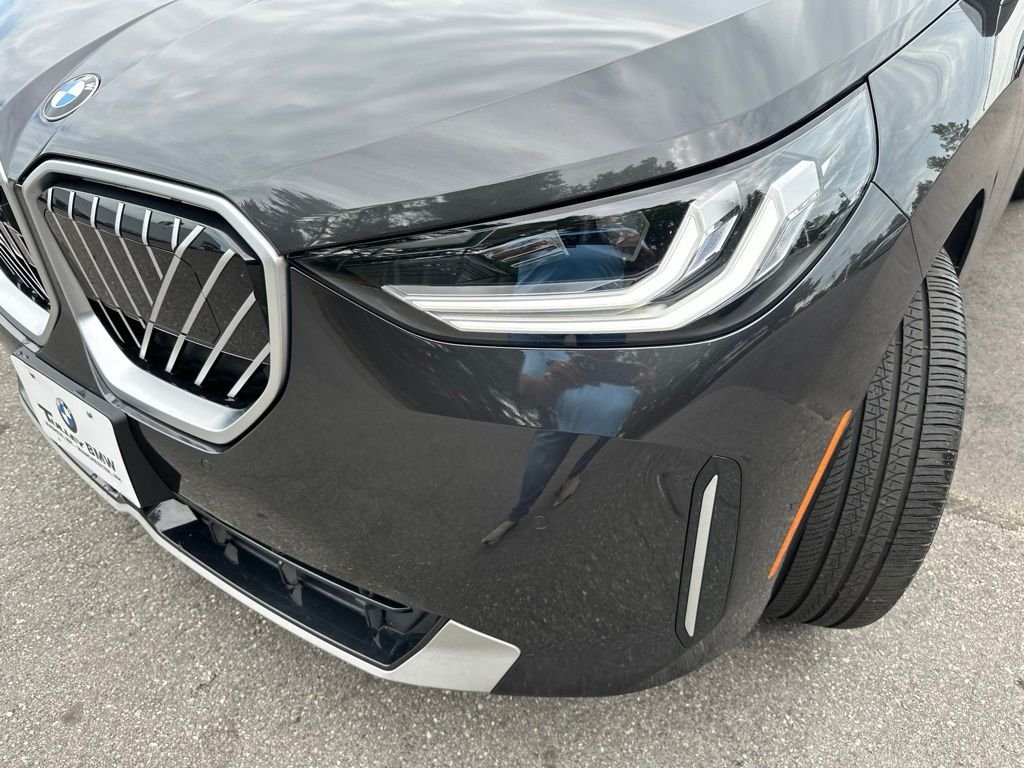 Certified Used 2025 Dark Graphite Metallic BMW 30 xDrive image 29
