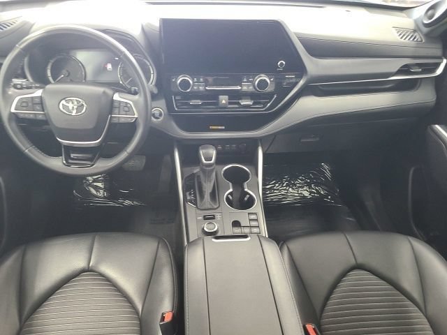 Certified Used 2024 Magnetic Gray Metallic Toyota XSE image 25