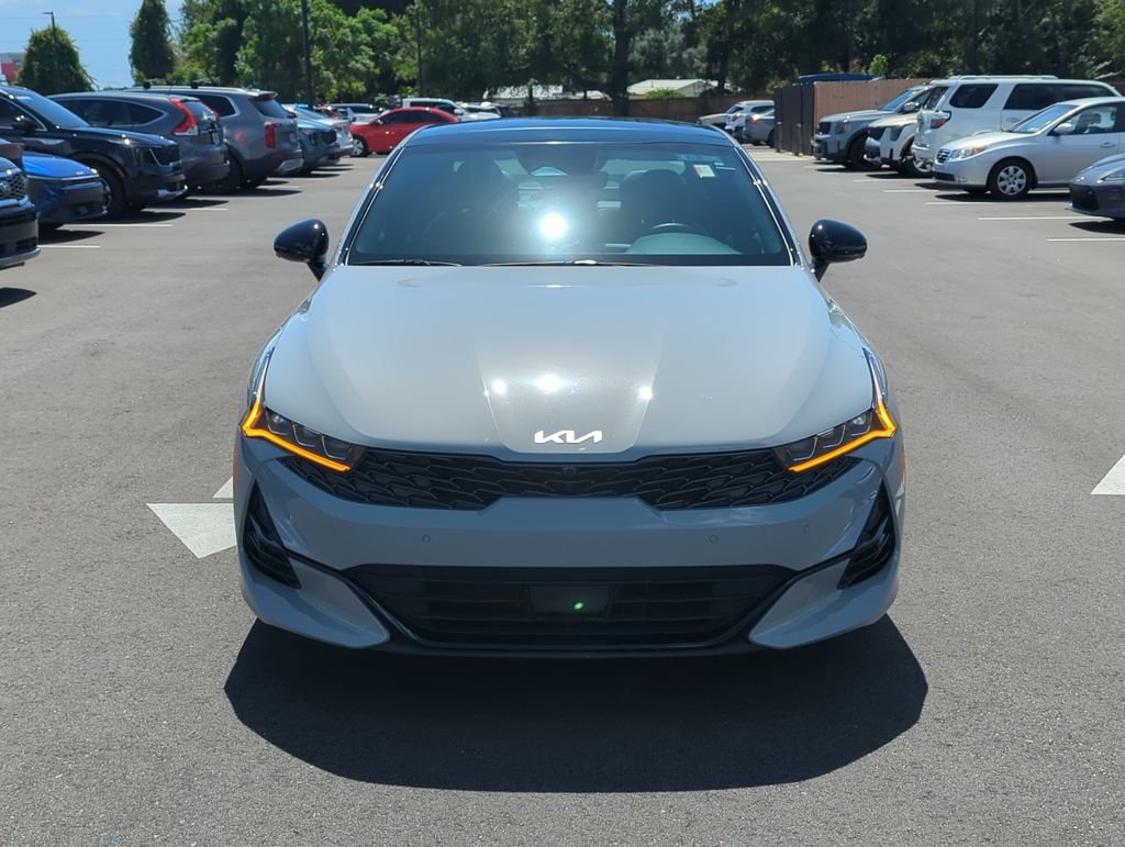 Used 2024 Gray Kia GT image 10