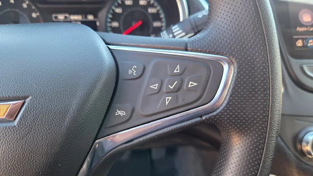 Used 2021 Black Chevrolet LT image 19