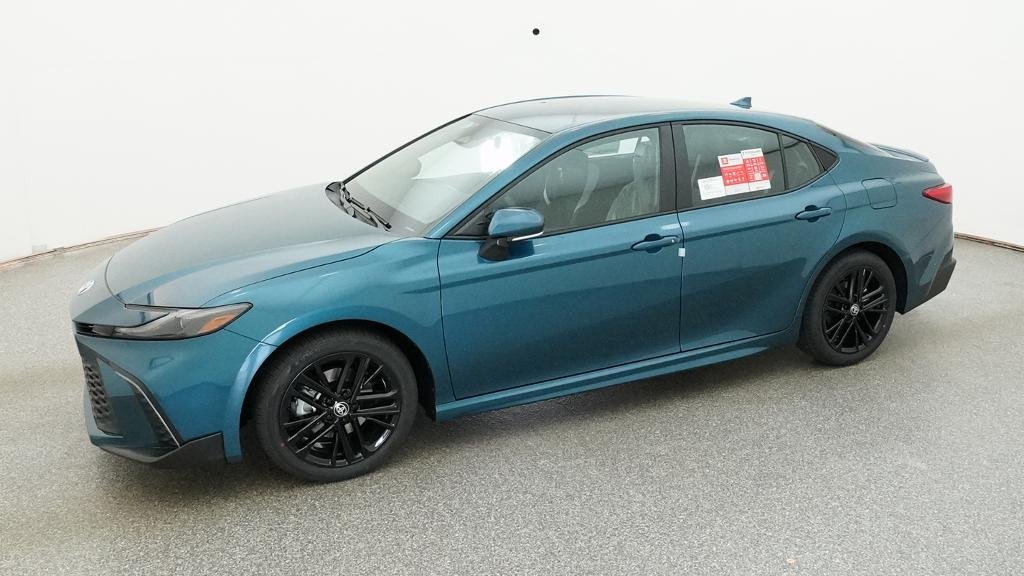 New 2026 Ocean Gem Toyota SE image 6
