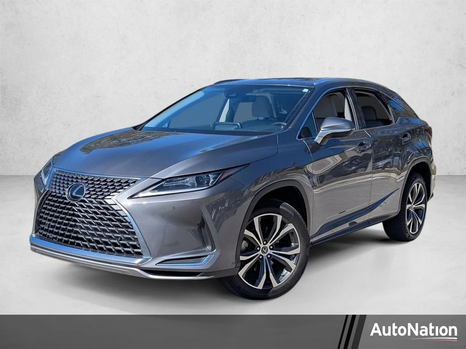 2020 Lexus RX 350 350 FWD's photo