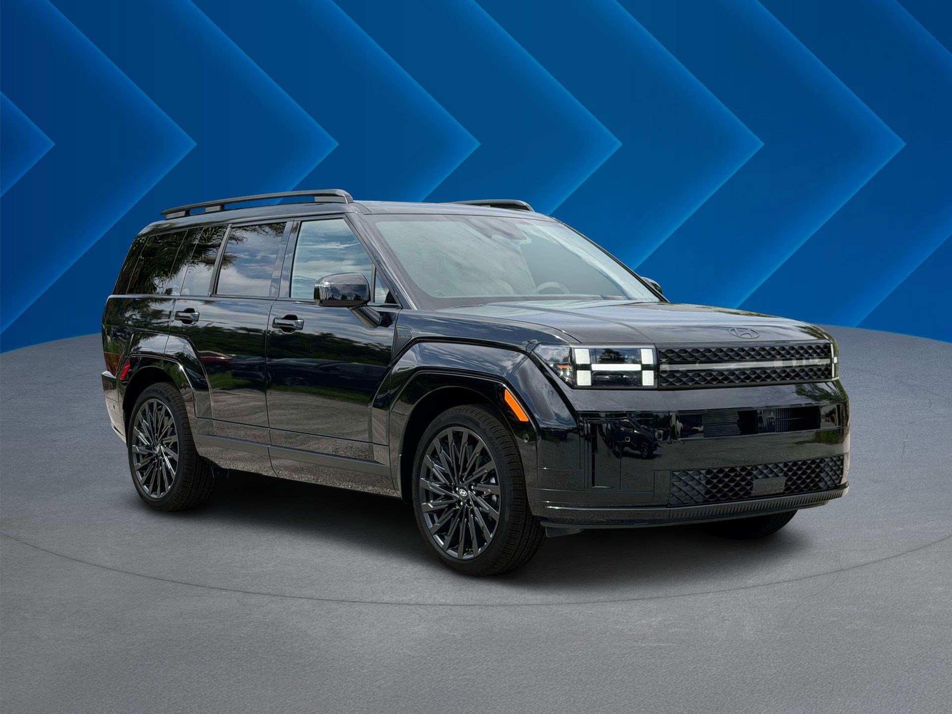 New 2027 Phantom Black Hyundai Calligraphy image 12