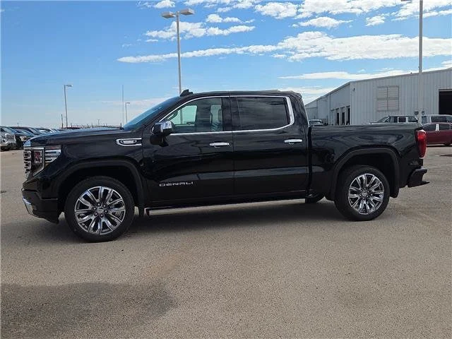 New 2026 Onyx Black GMC Denali image 2