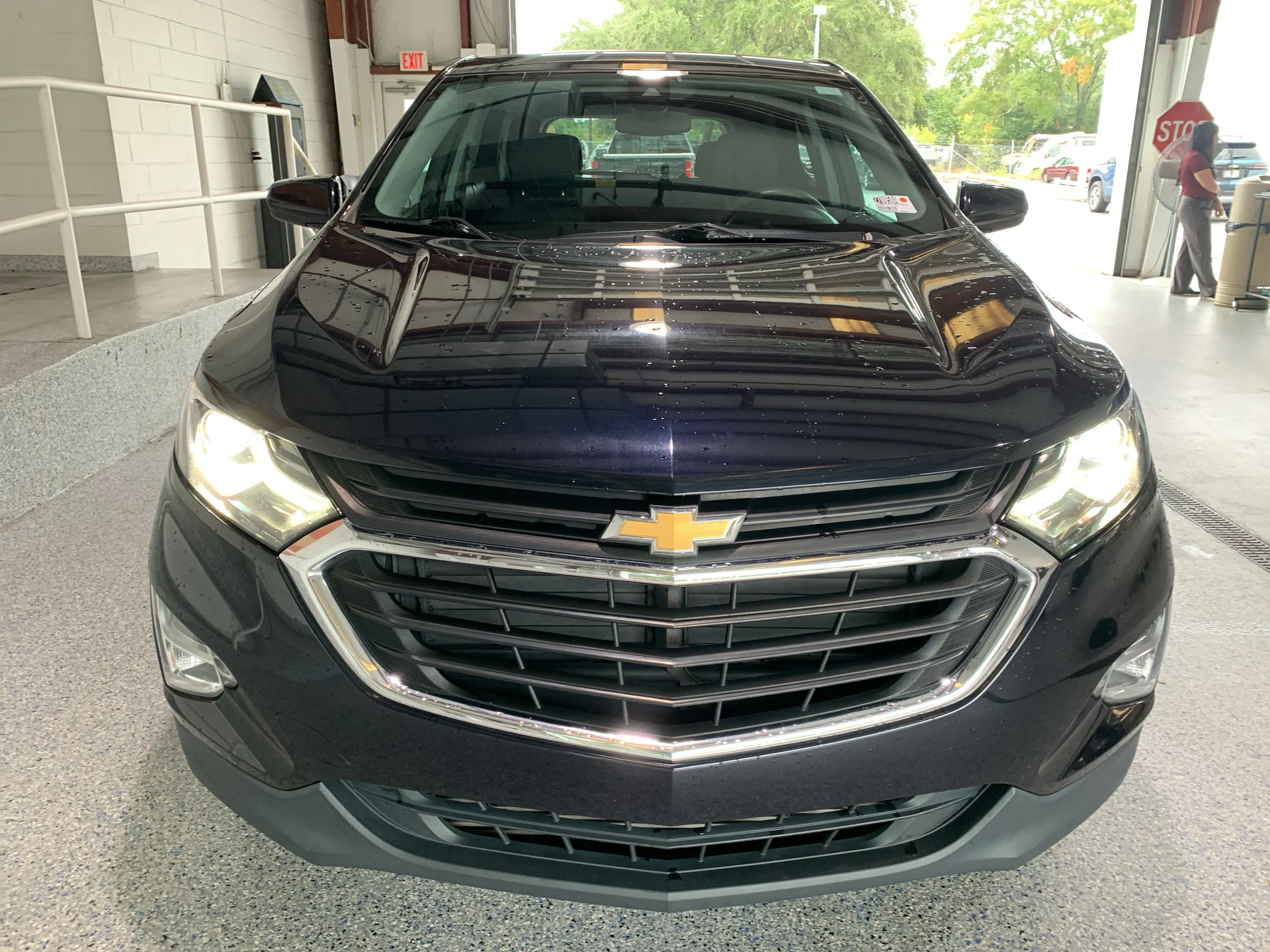 Used 2021 Chevrolet Equinox LT with VIN 2GNAXUEV6M6130932 for sale in Lexington, SC