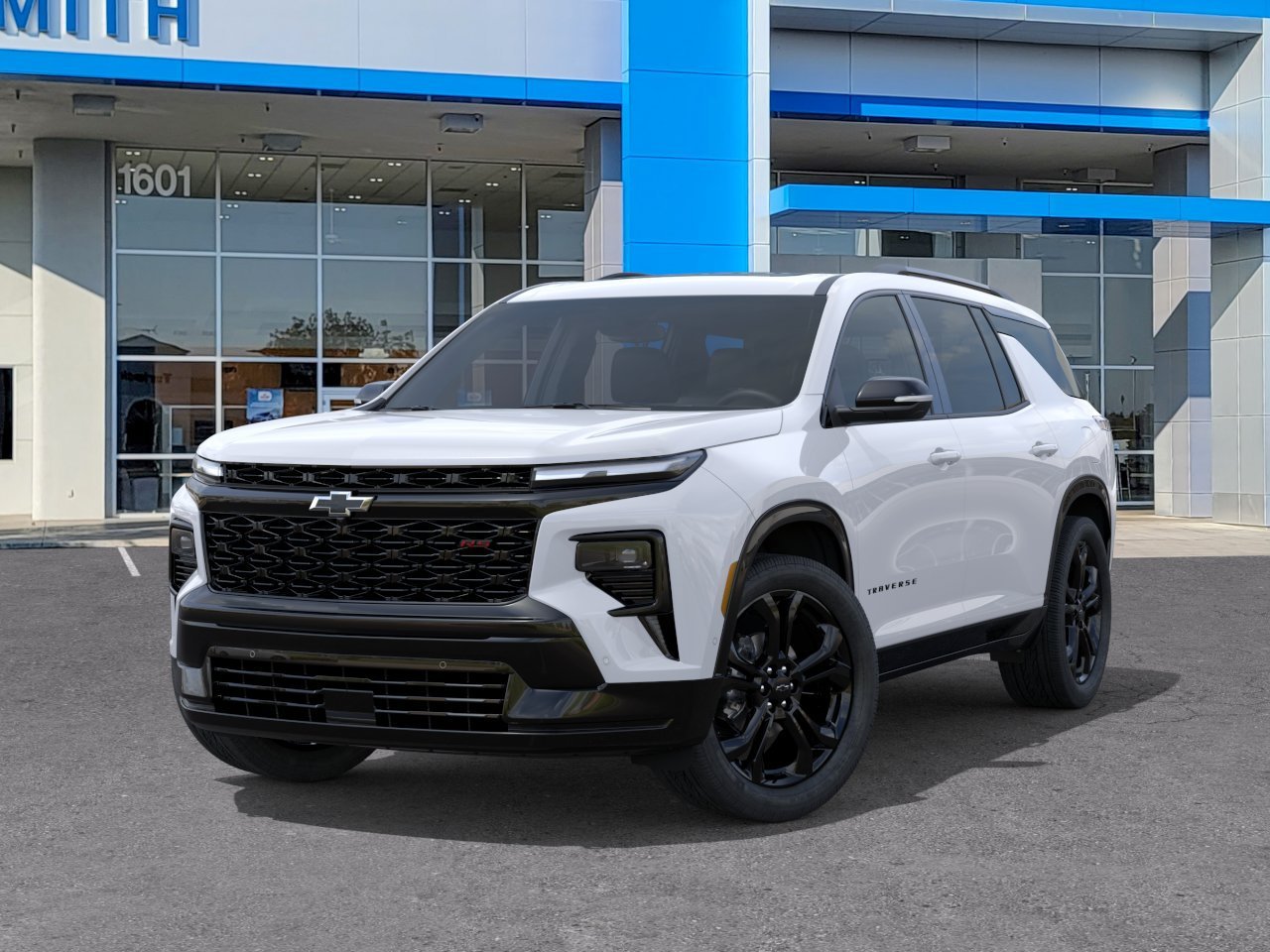2027 Chevrolet Traverse RS - Photo 6