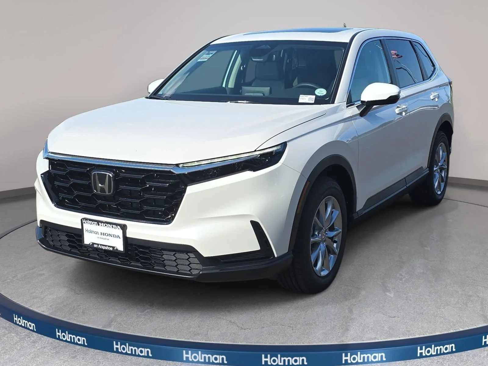 2026 Honda CR-V EX AWD's photo