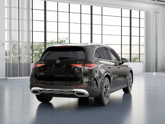 New 2027 Black Mercedes-Benz GLC 300 image 23