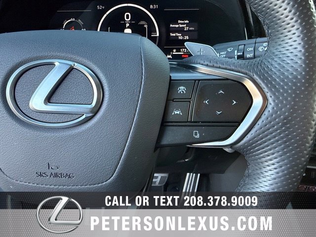 Used 2025  Lexus 500h F SPORT Luxury image 31